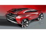 Mitsubishi XR Concept 2013 года